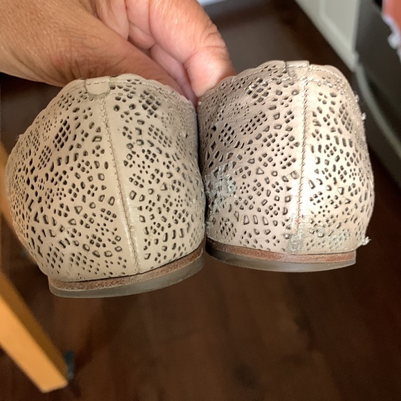 Ferragamo ballerina flats - Picture 3 of 8